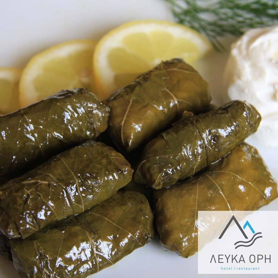 Khóra Sfakíon Lefka Ori 아파트 외부 사진